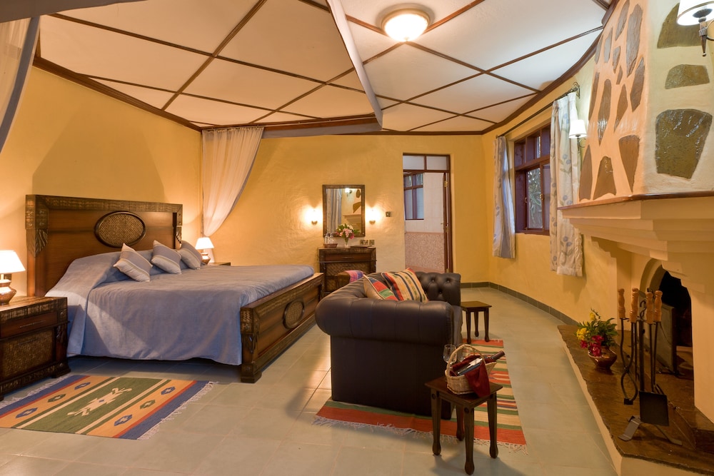 Amboseli Sopa Lodge 10/54