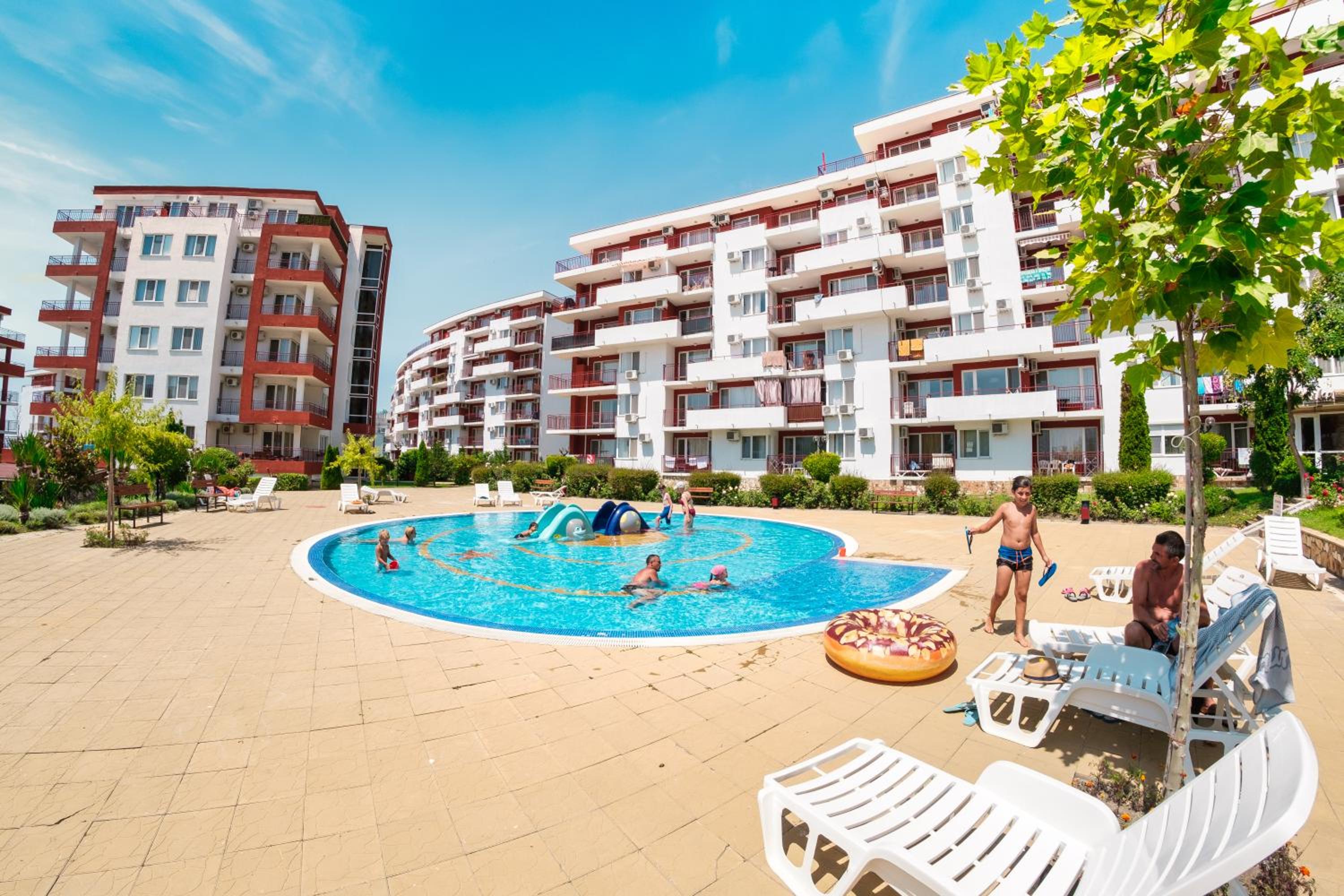 Panorama Fort Beach 28/29
