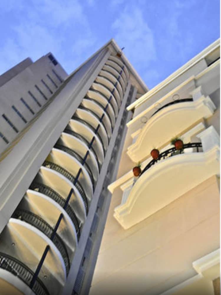 中环公园酒店赌场AND水疗(CENTRAL PARK HOTEL CASINO AND SPA) 图片4