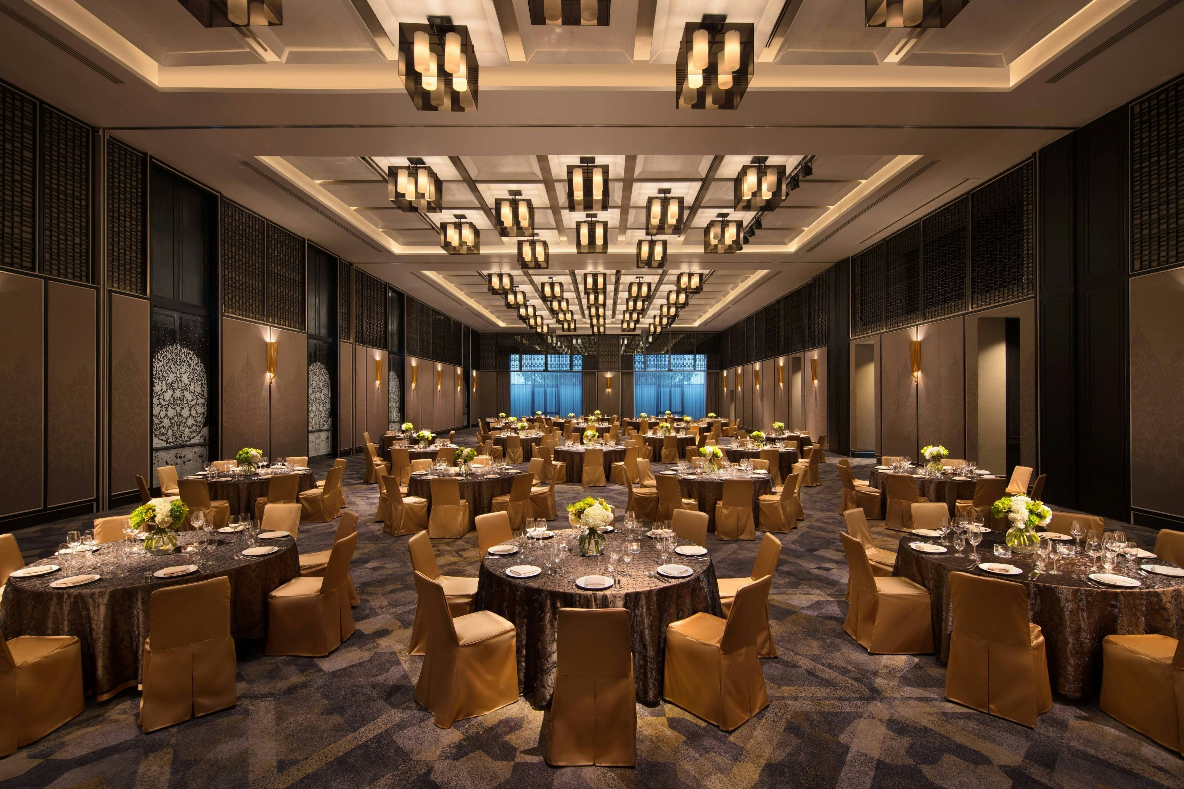 Marriott Bangkok Hotel the Surawongse 32/74