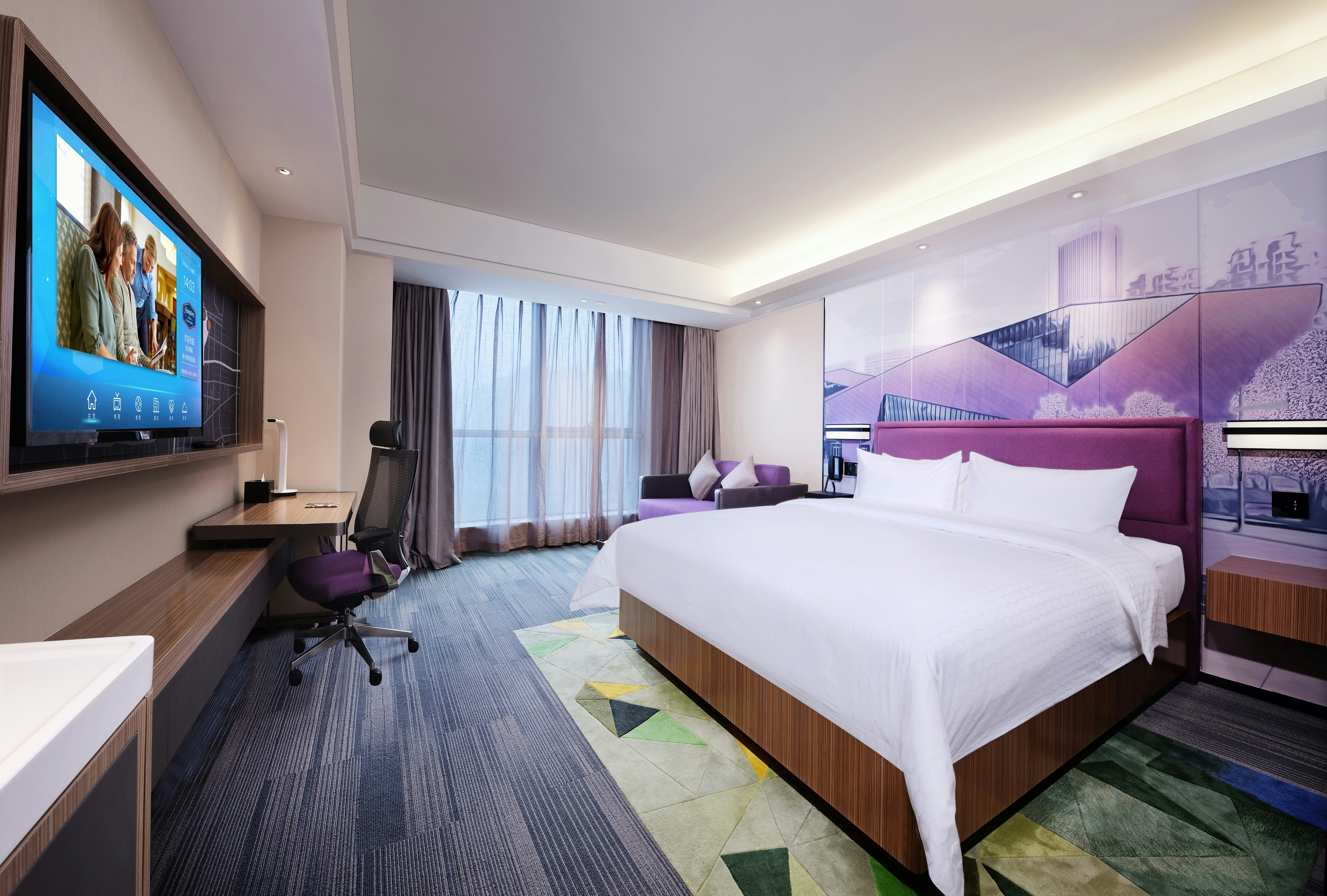 Hampton by Hilton Changsha South Station 3/13