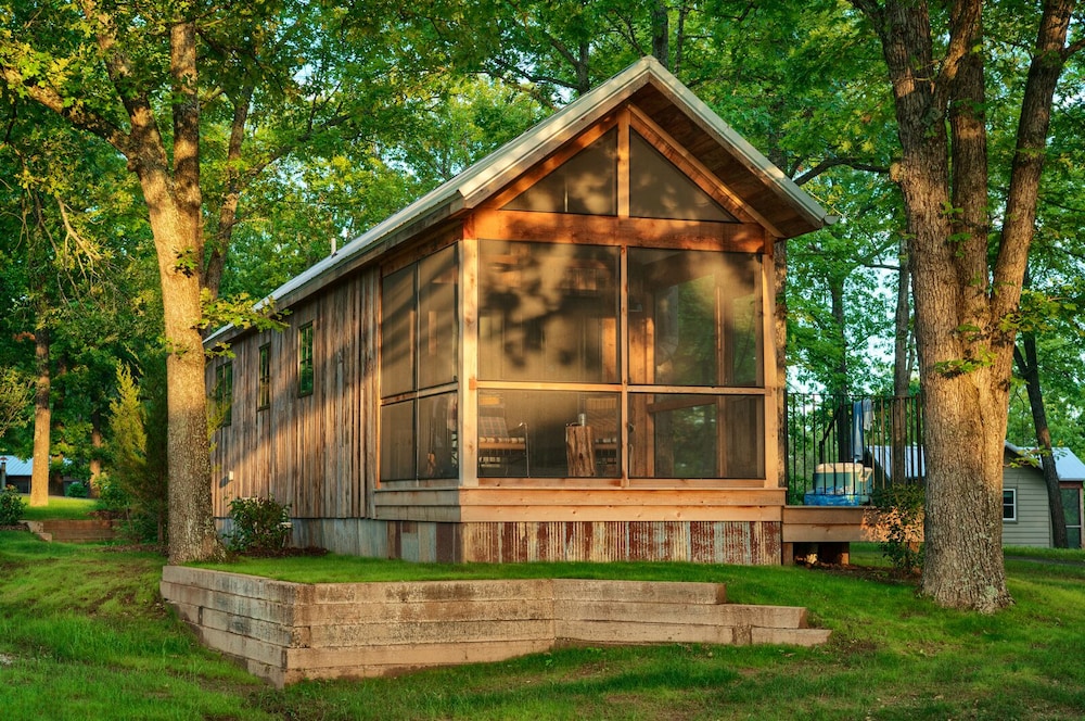 Camp Long Creek 5/34