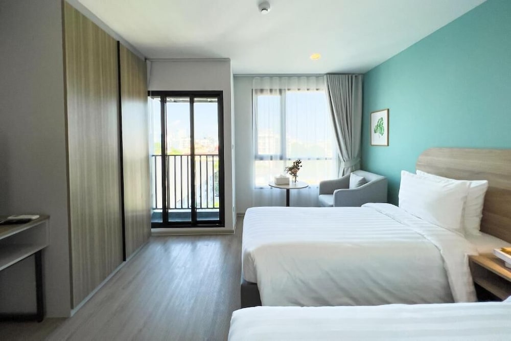 Wellness Stay And Hotel Sukhumvit 107 73/123