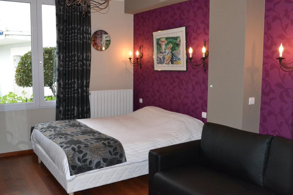 HOTEL LE CALME DES PINS SPA 15/43