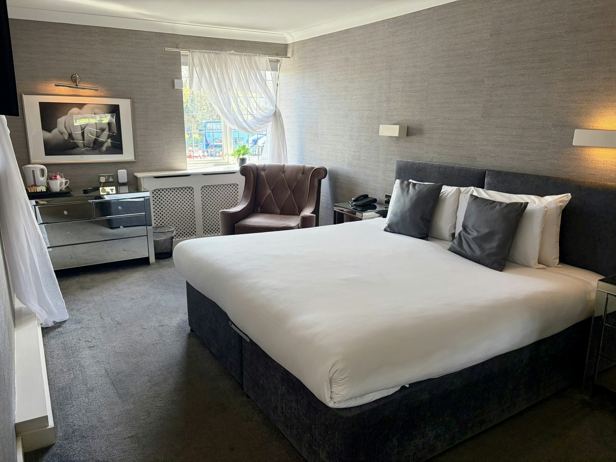THE PARK HOTEL LIVERPOOL 9/37