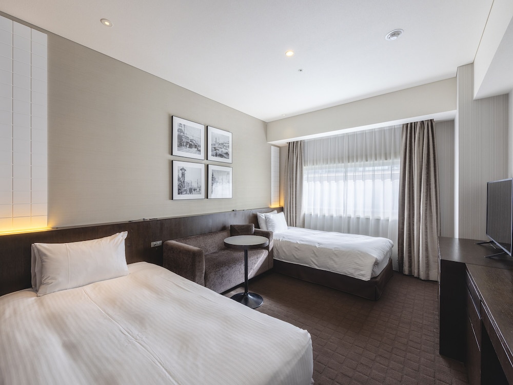 Executive Floor Twin Non Smoking Room