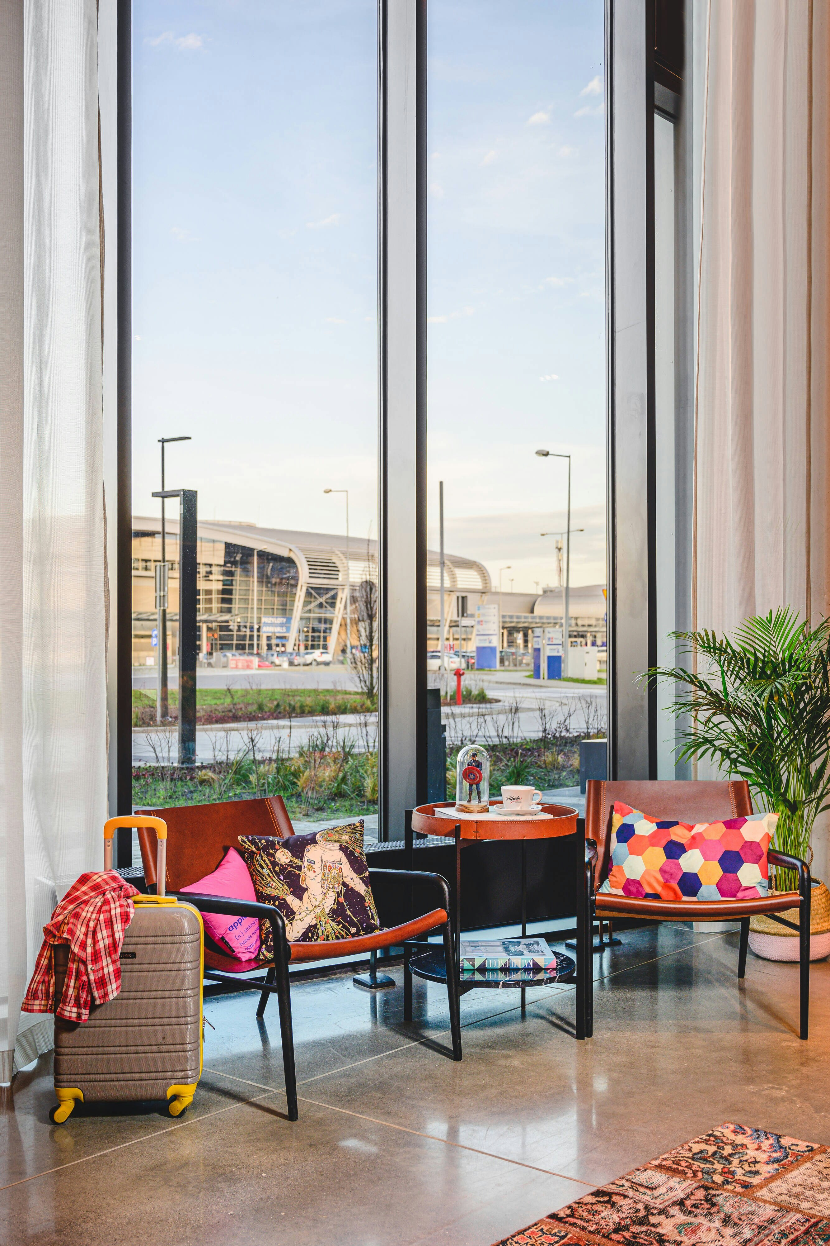 Moxy Poznan Airport 29/44