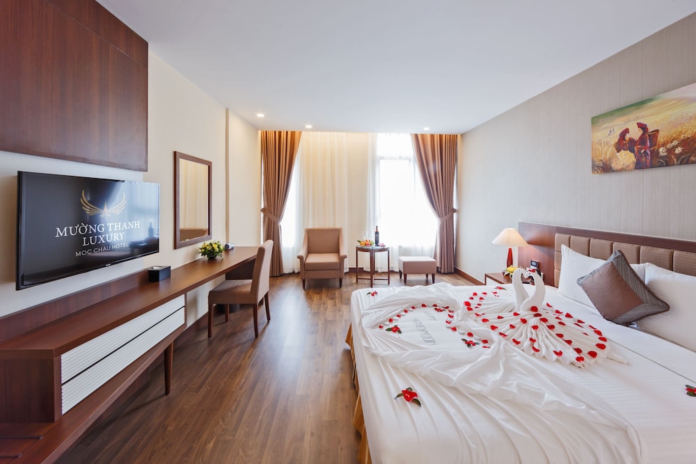 Muong Thanh Holiday Moc Chau Hotel 17/49