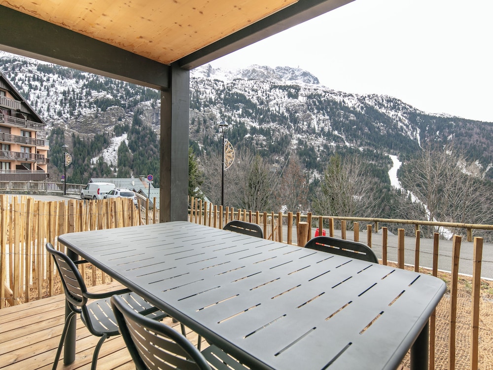 Residence Vacanceole Les Hauts de Vaujany 50/60