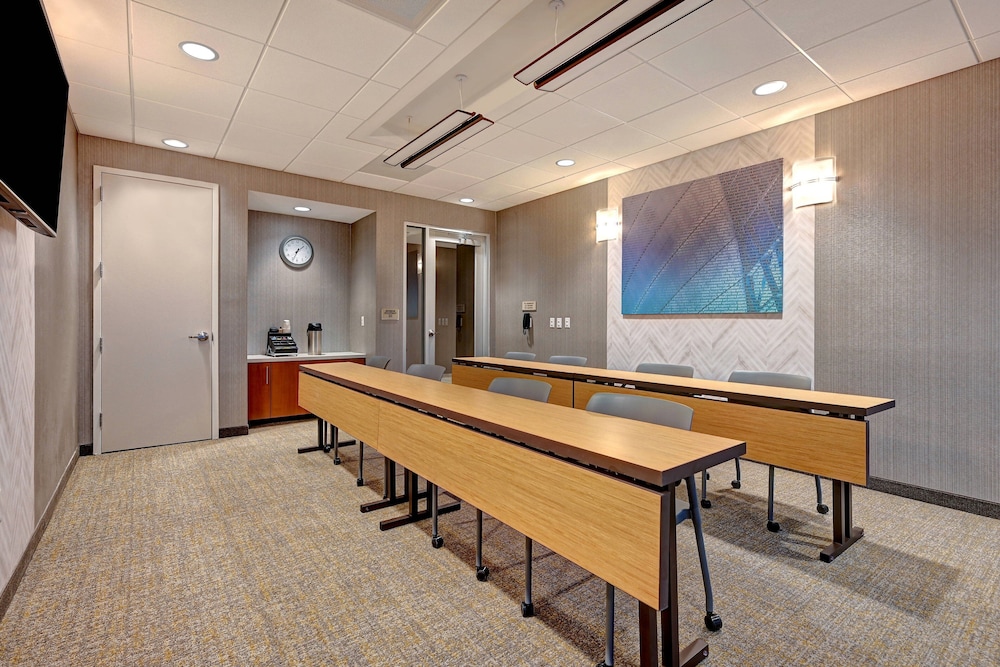 Springhill Suites by Marriott Albuquerque University Area 45/52