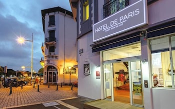 Brit Hotel de Paris 4/33