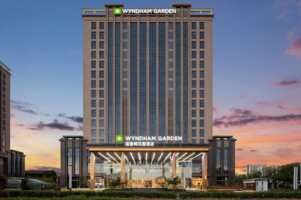Wyndham Garden Shanghai Songjiang 2/68
