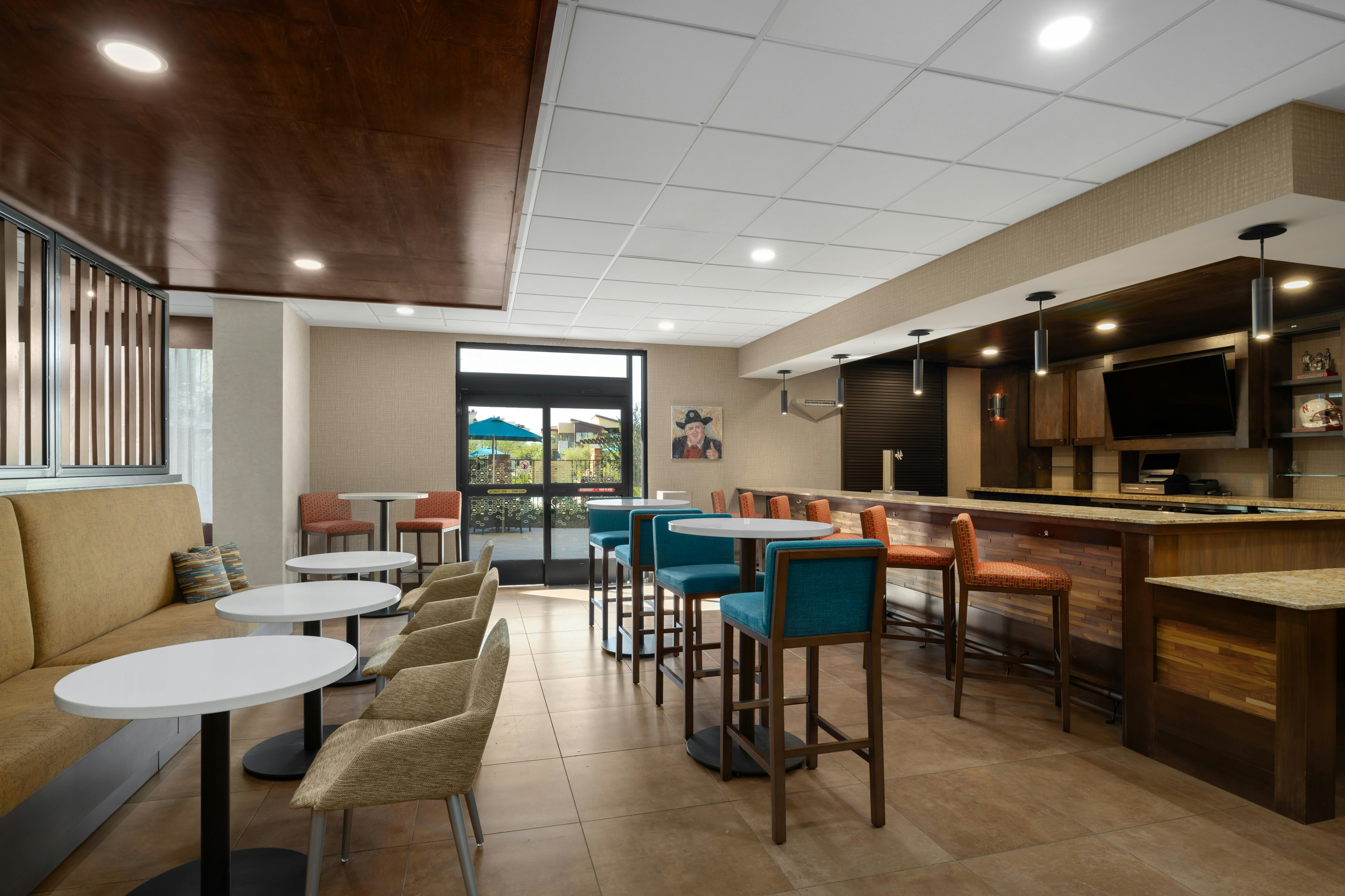 Hampton Inn Carefree 13/21