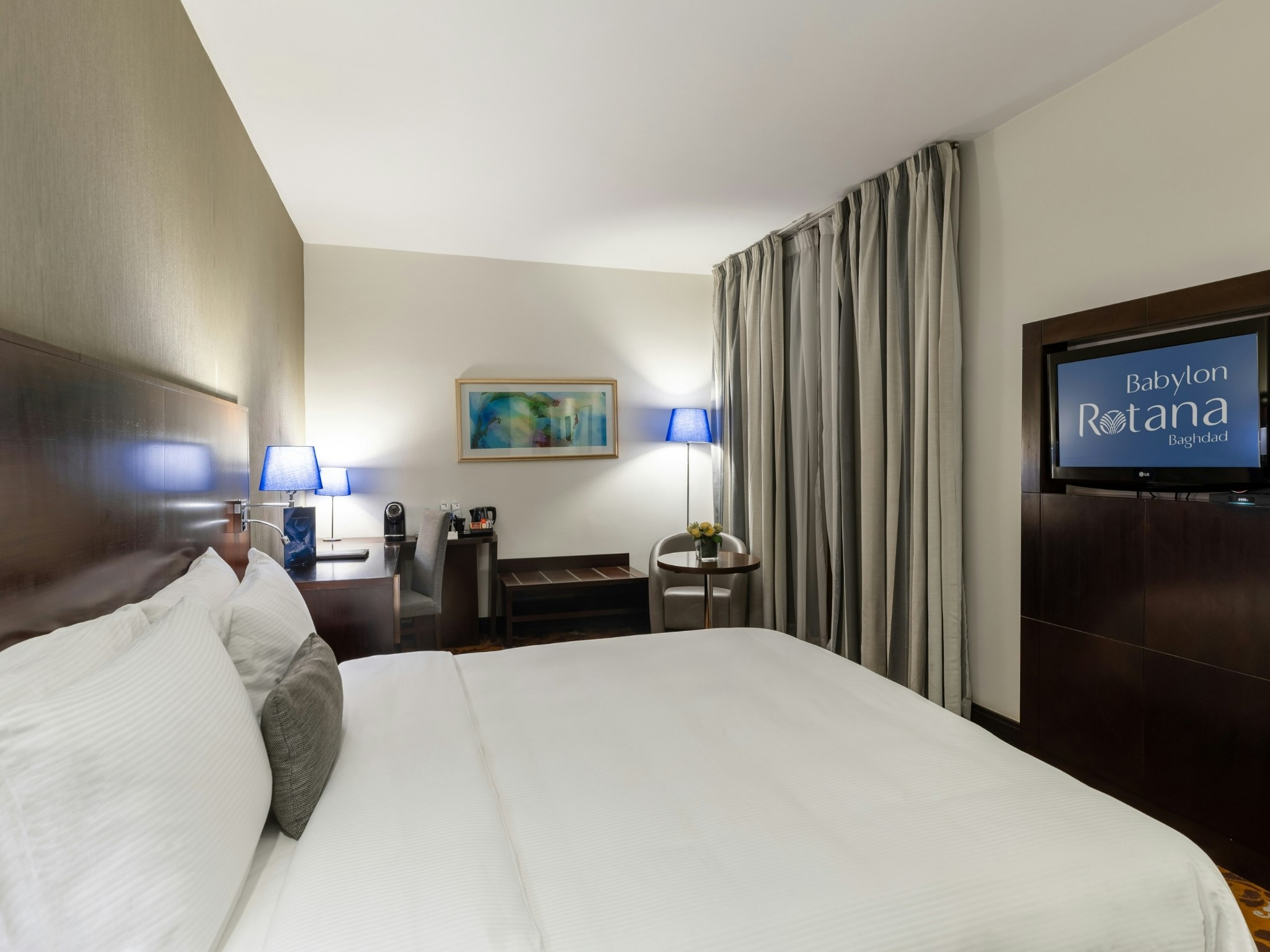 Babylon Rotana Hotel, Baghdad 15/55