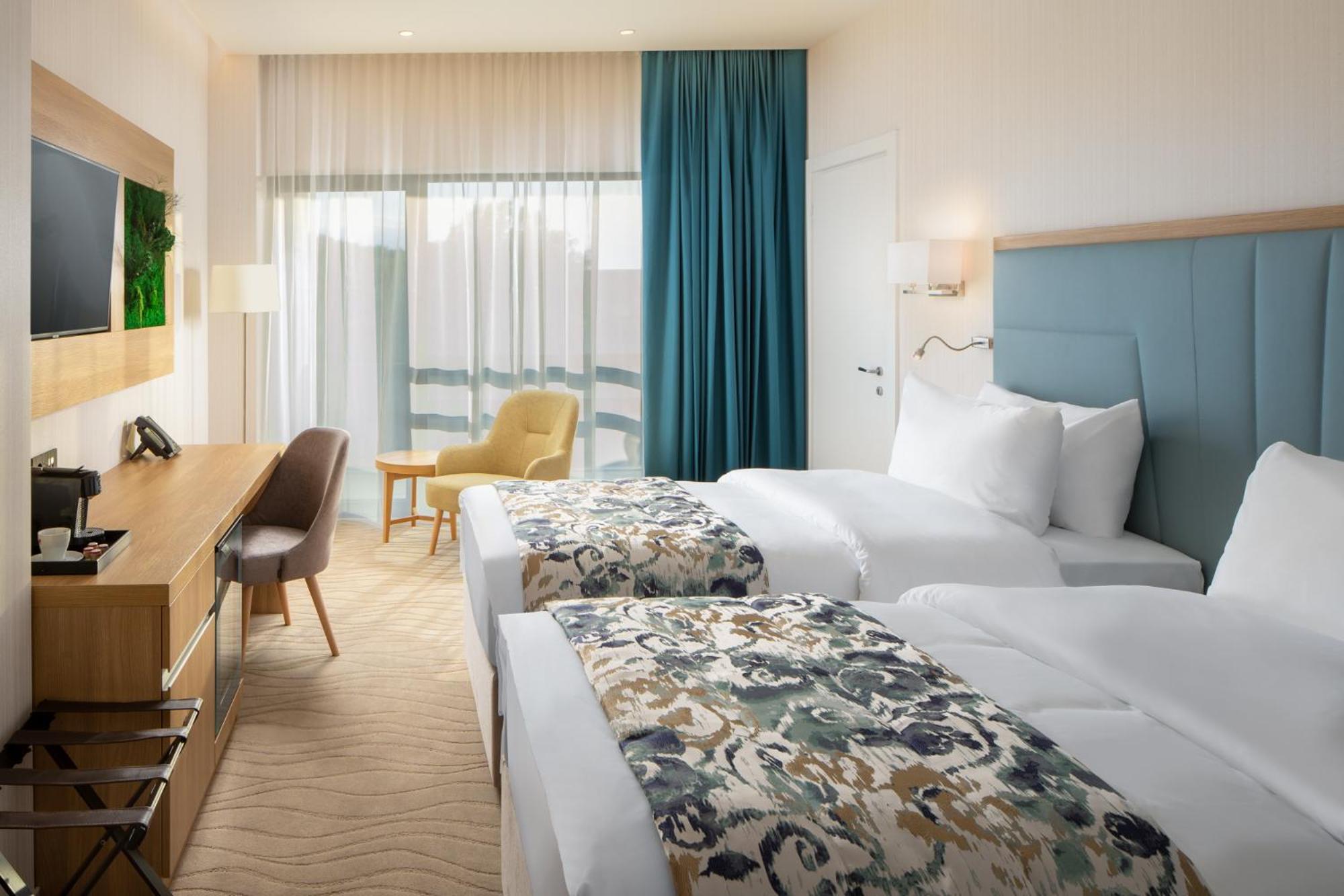 Superior, Double or Twin Bed