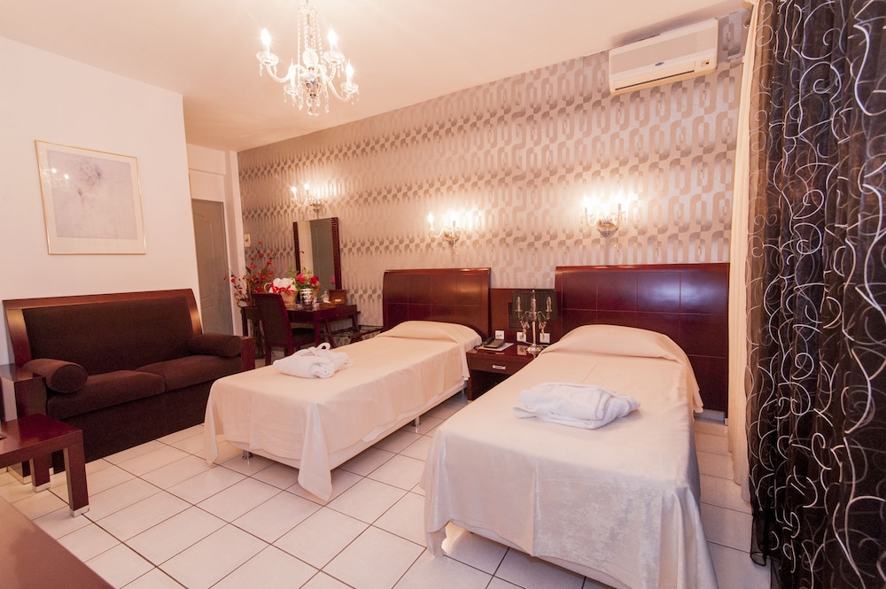 Krikonis Hotel Ioannina 3/50
