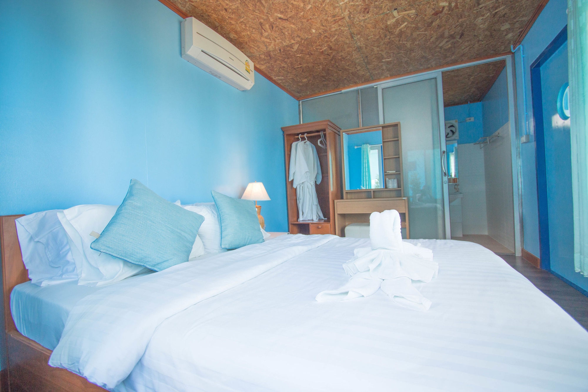 Bungalow, Queen Bed, Beach Front