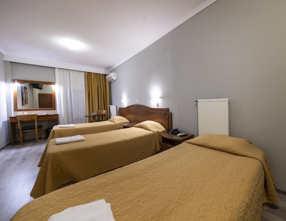 Vergina Hotel (ex Best Western Vergina) 16/72