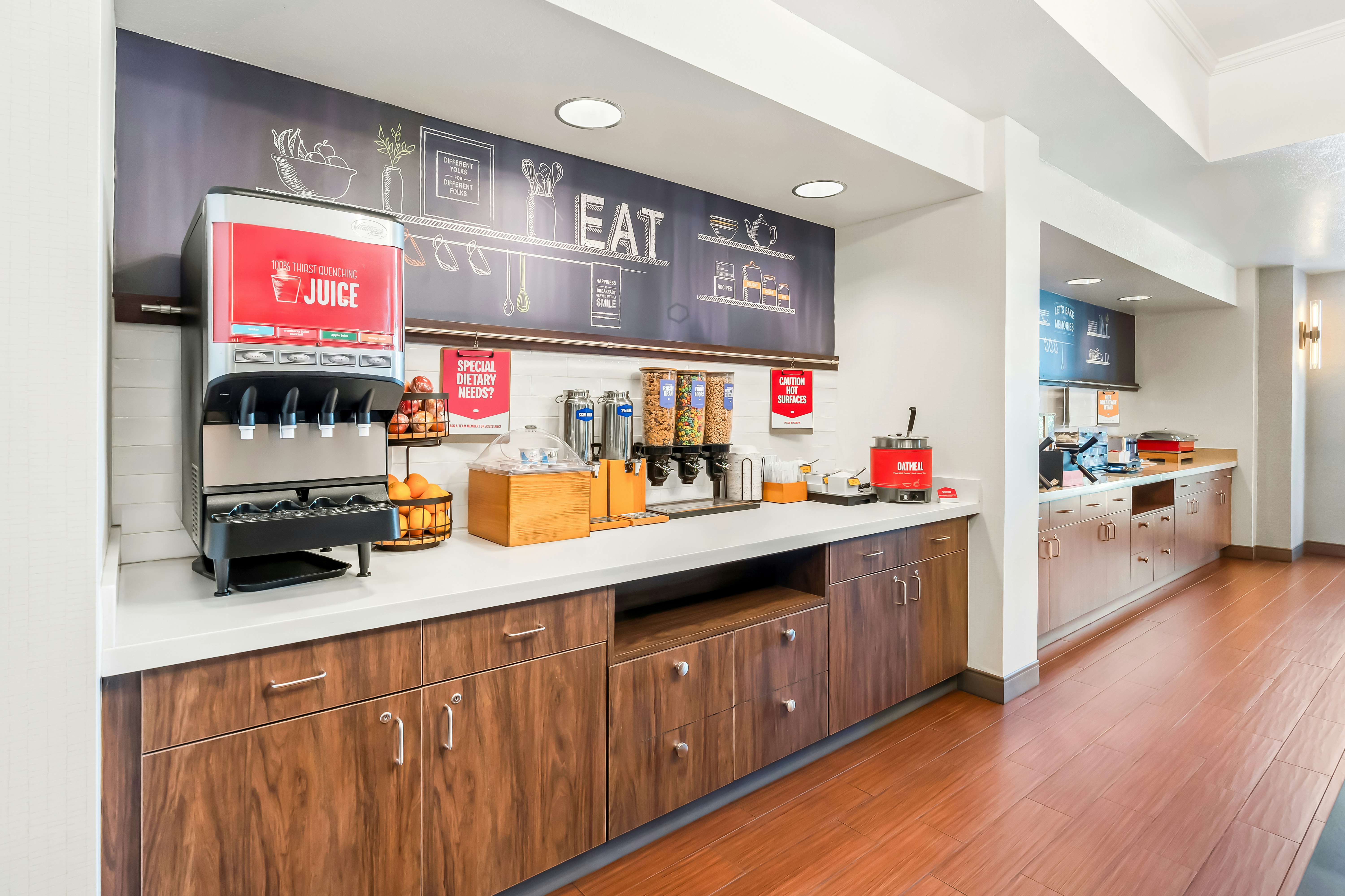 Hampton Inn and Suites Lathrop 8/61
