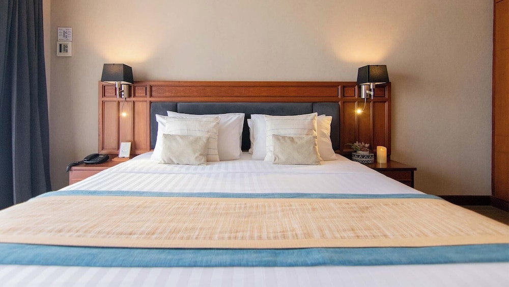 Tohsang Heritage Ubon Ratchathani Hotel 42/71