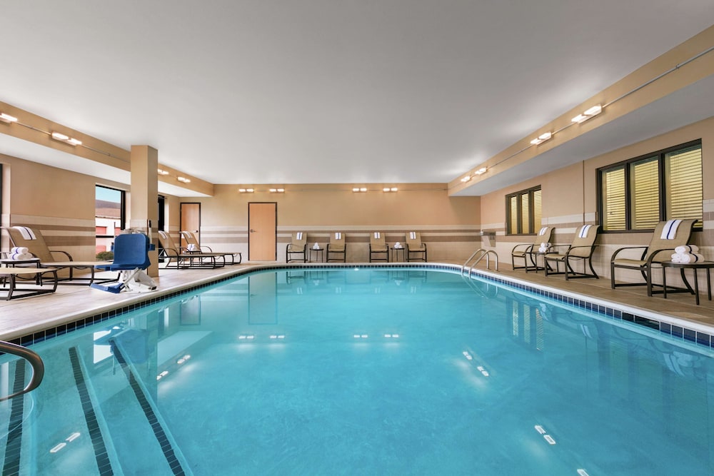 Hampton Inn Binghamton/Johnson City 5/27