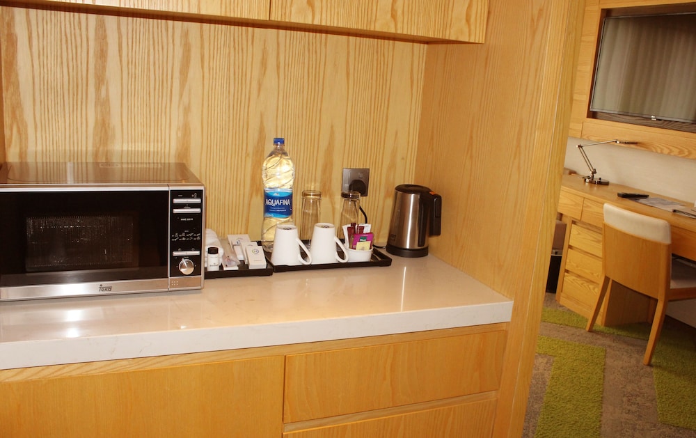 Lobby at HANSA- A Premium Residence, DHAKA