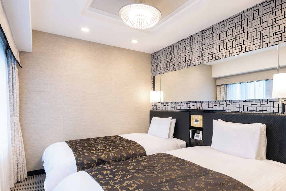 APA Hotel Shin-Osaka Esaka Ekimae 17/49