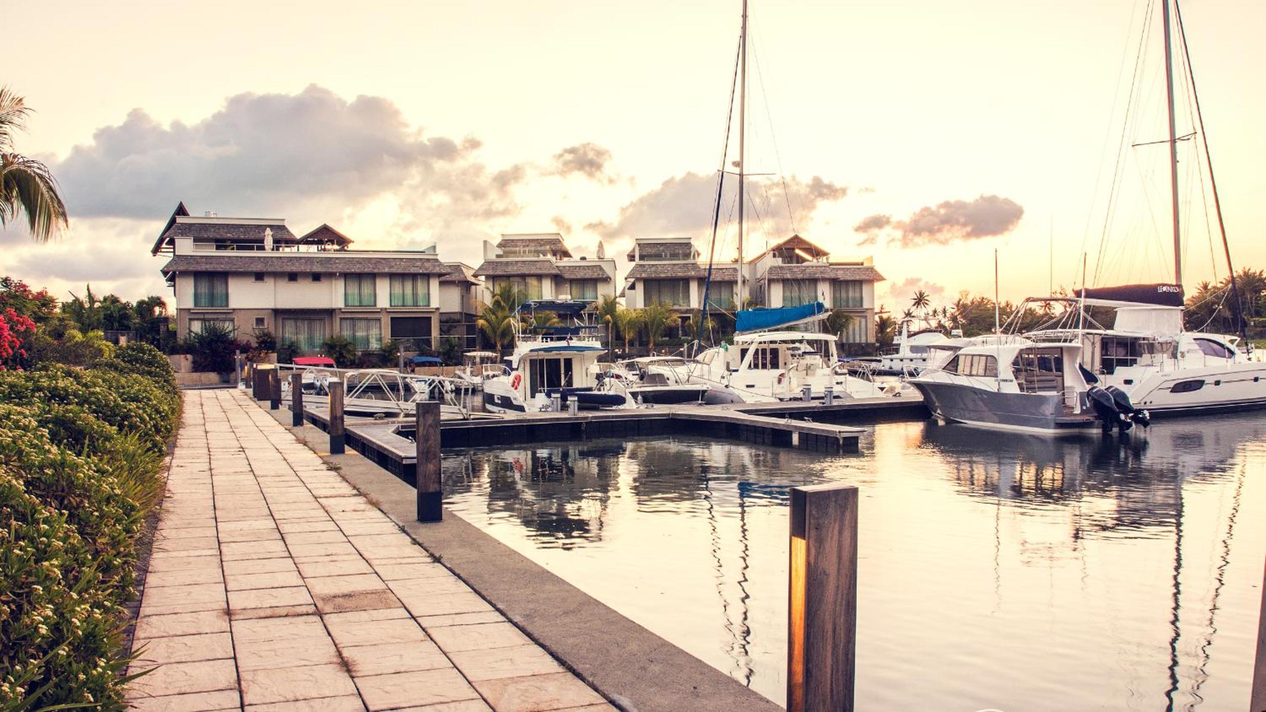 West Coast Marina 53/59