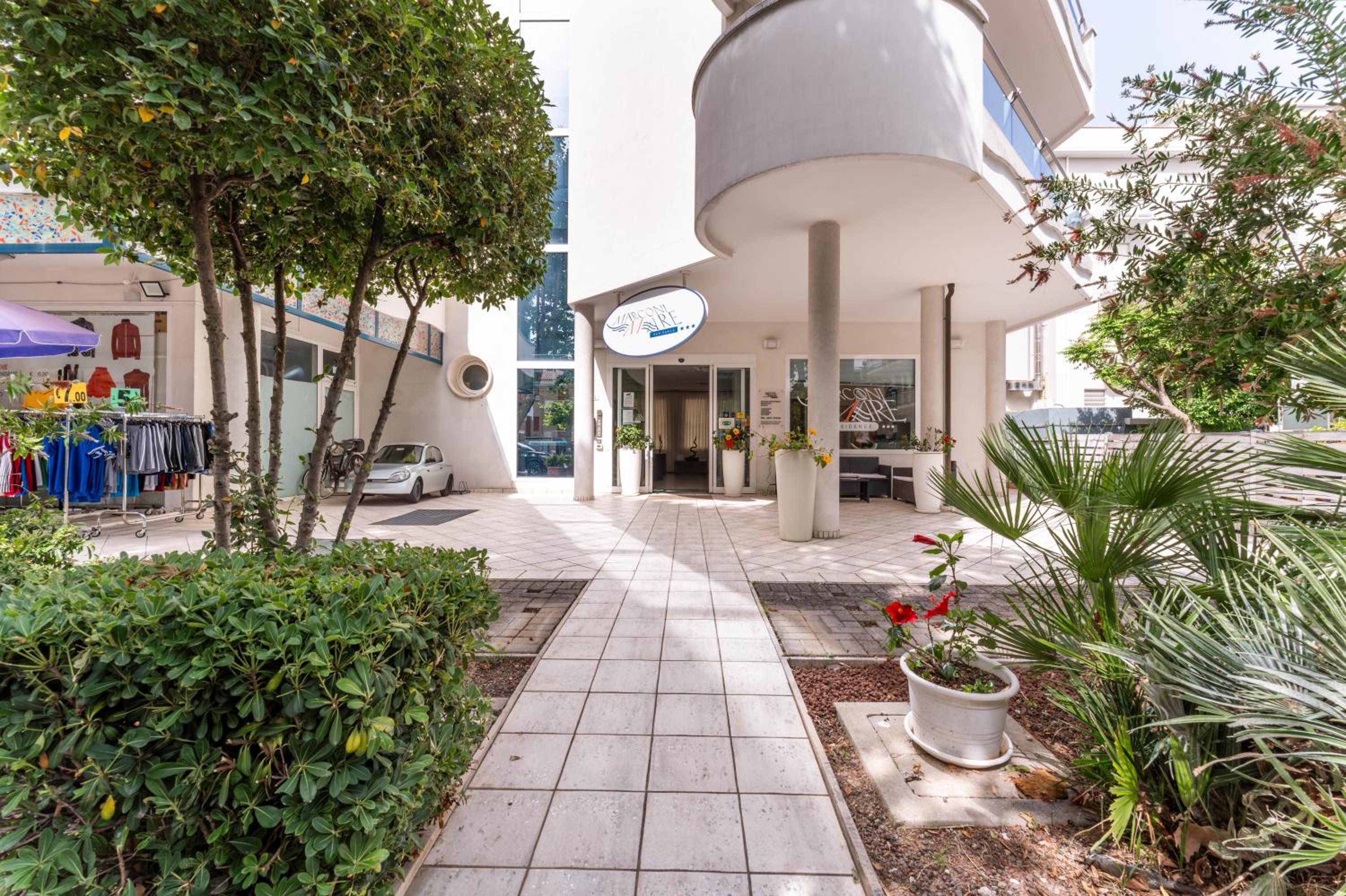 Residence Marconi Mare 44/50