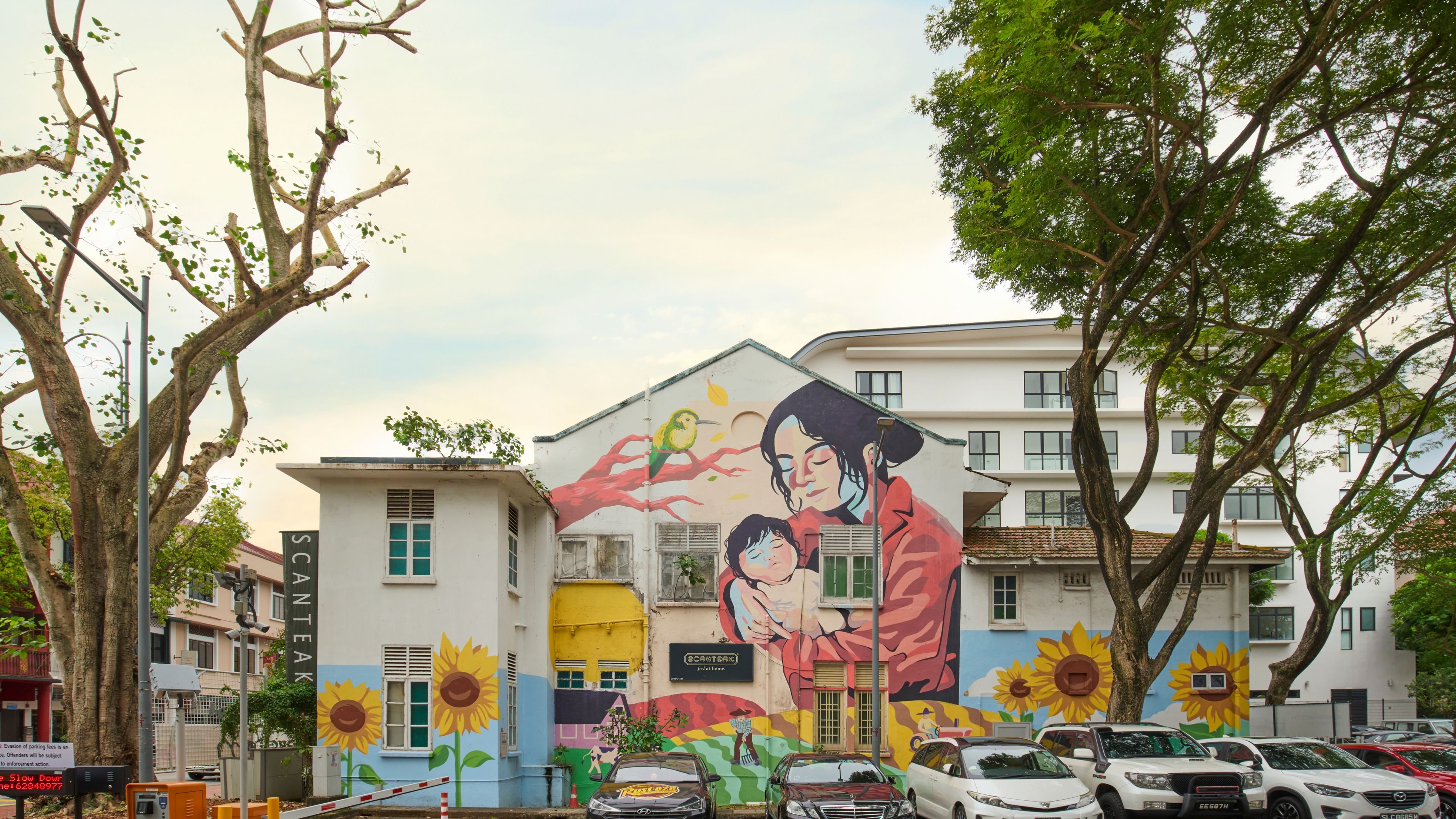 Holiday Inn Express Singapore Katong in SINGAPORE