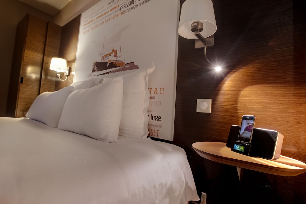 Best Western Plus Hotel La Joliette 43/57
