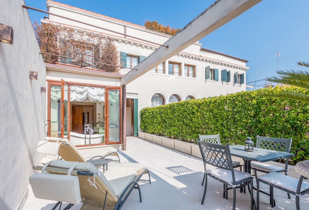 Hotel Ai Cavalieri Di Venezia 41/77