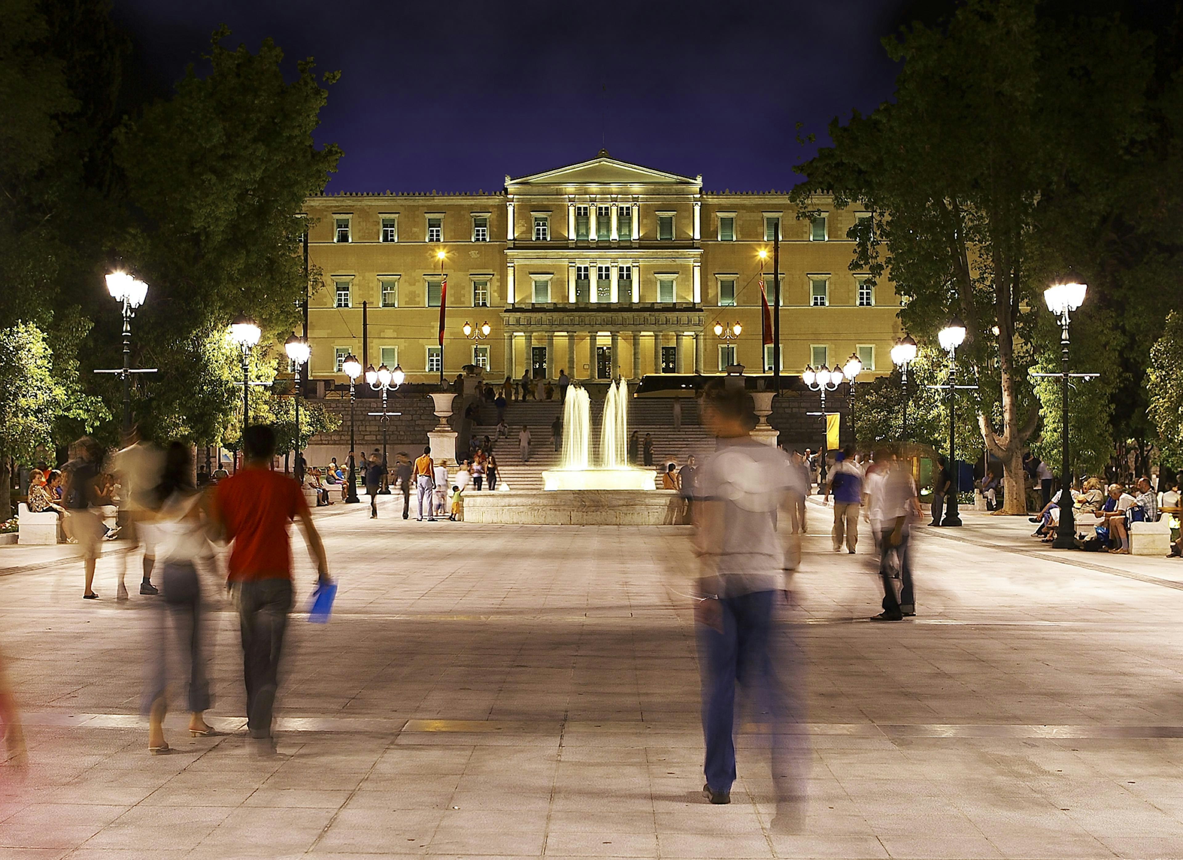 Athenaeum Intercontinental Hotel 43/50