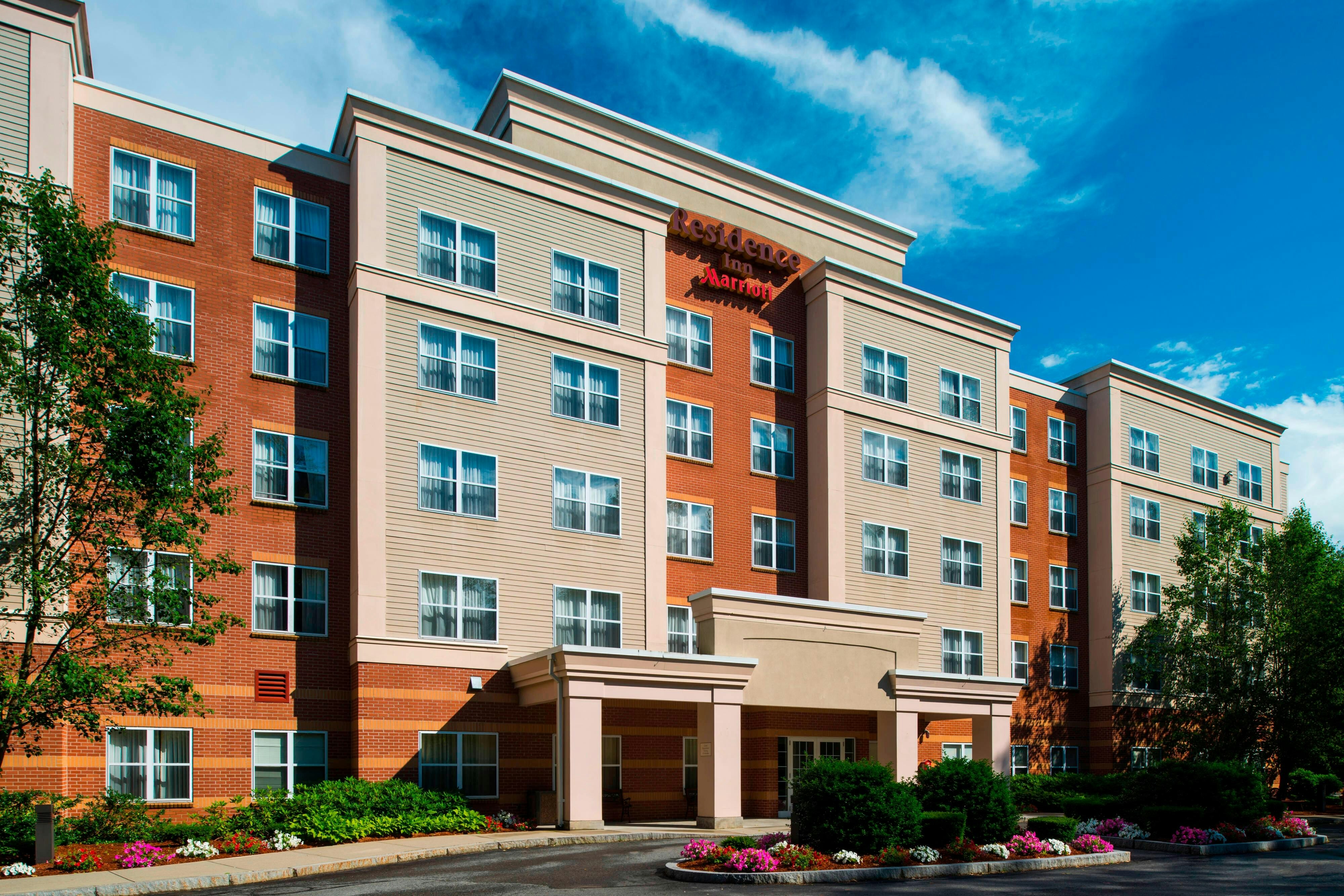 Residence Inn Boston Framingham 2/8