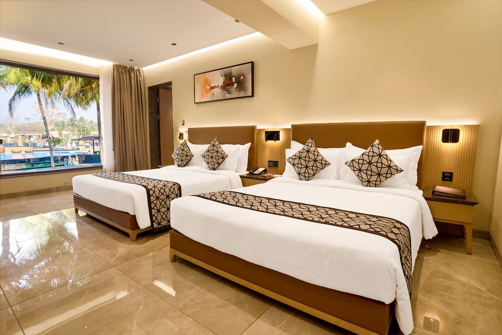 HOTEL TREAT RESORT 13/50