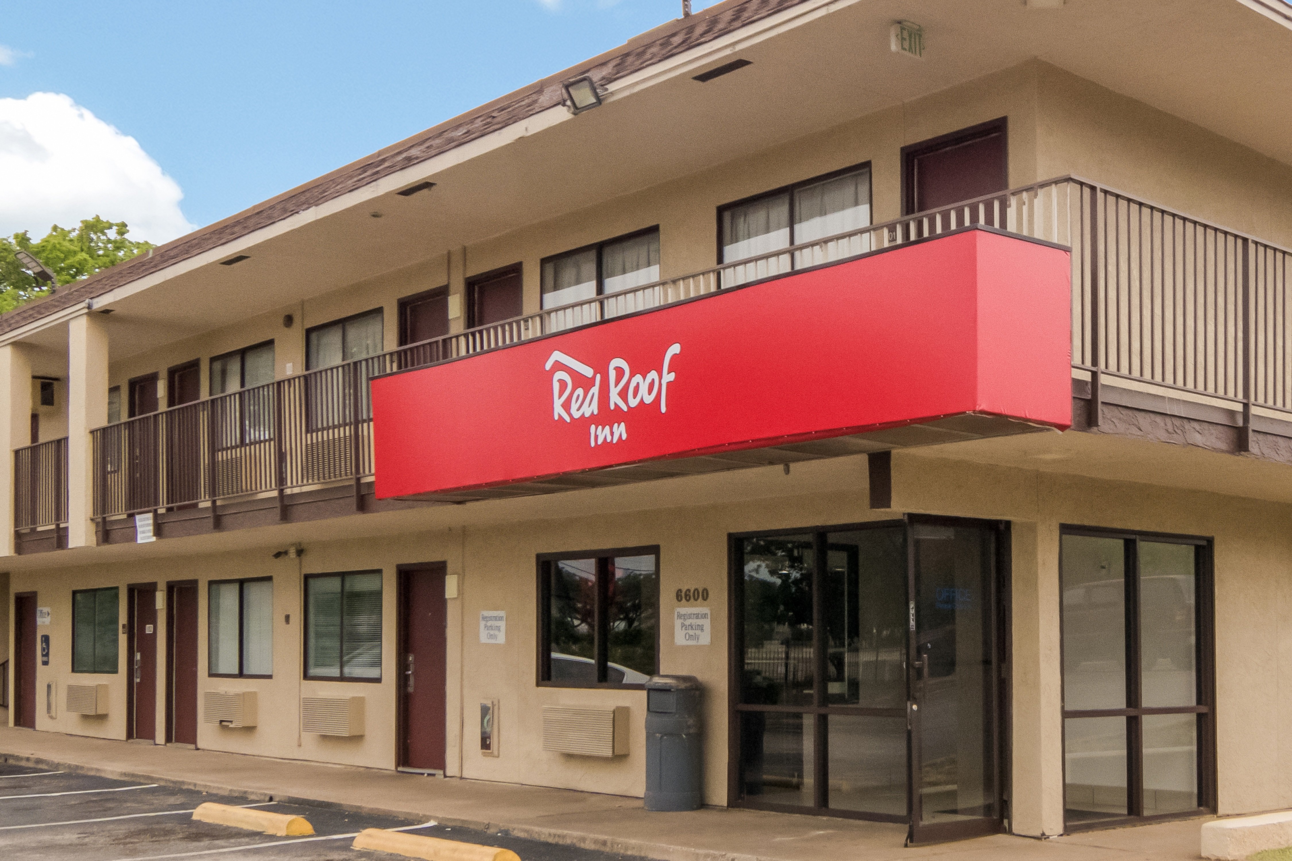 Red Roof Inn Fort Worth south 4/15