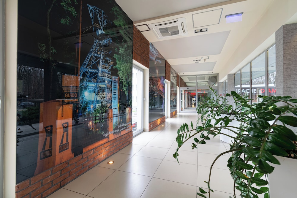 Park Hotel Diament Zabrze 6/48