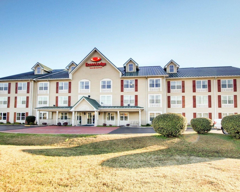 Econo Lodge Inn & Suites Flowood - Jackson Northeast 1/35