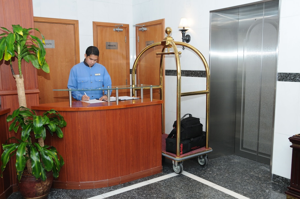 lobby