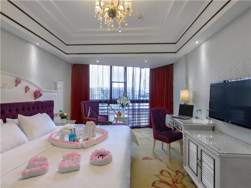 Vienna Hotel (Guilin Convention And Exhibition Center Wanda) 18/26