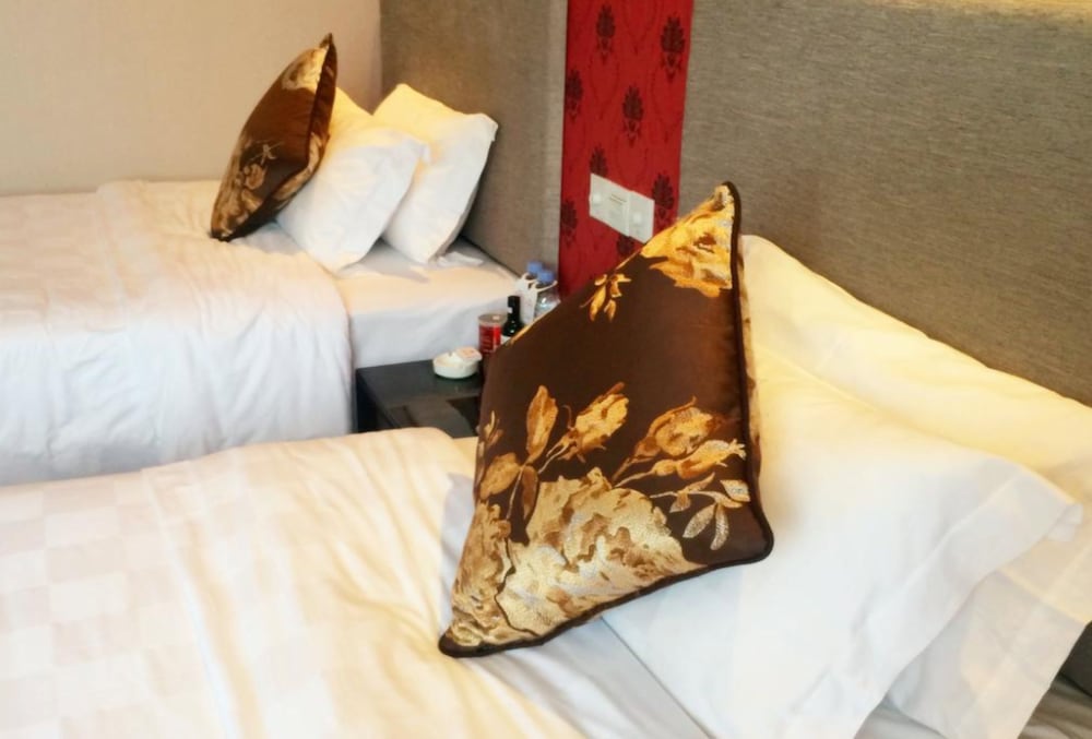 SHENZHEN LIDO HOTEL 27/55