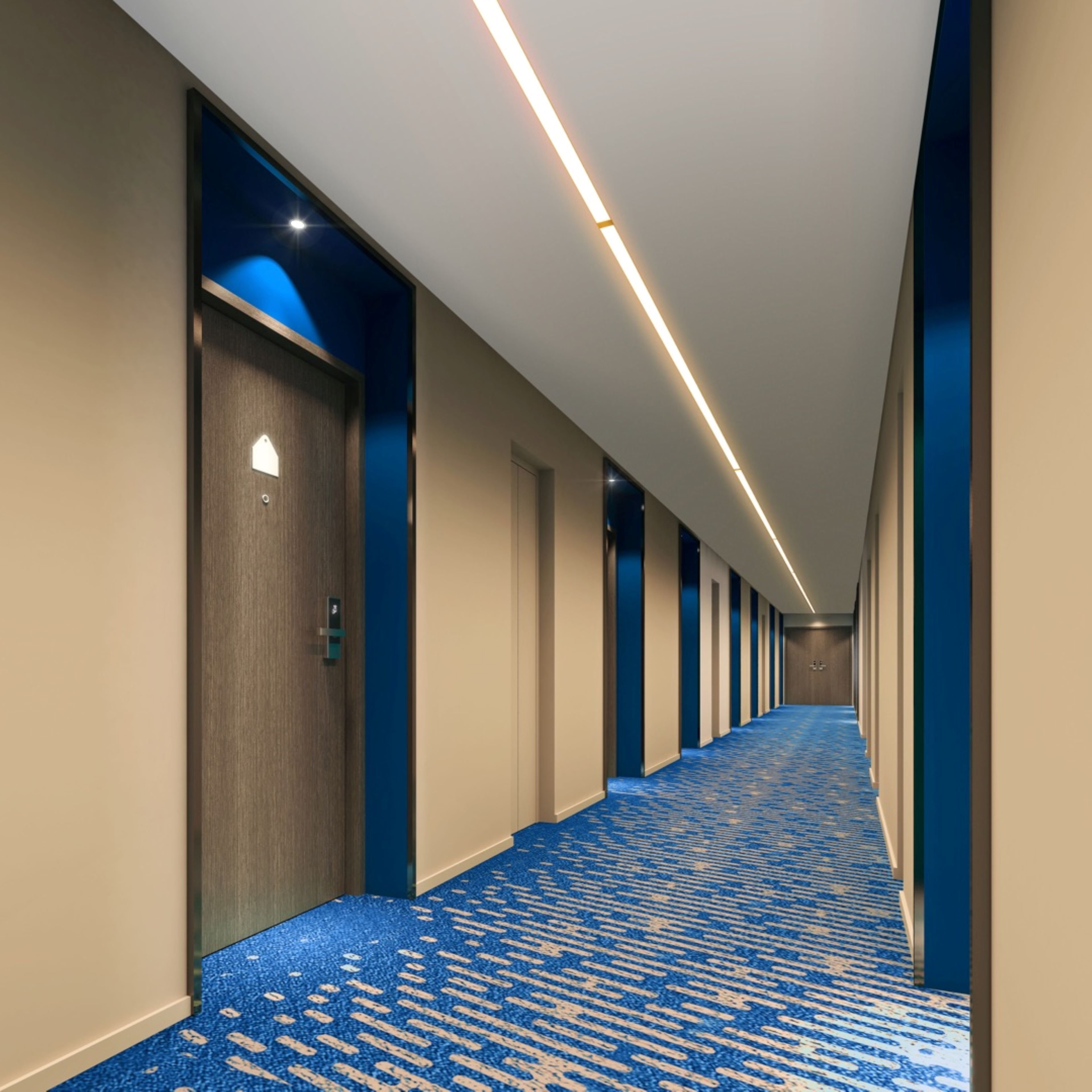 Holiday Inn Express Shanghai Baoyang 29/40