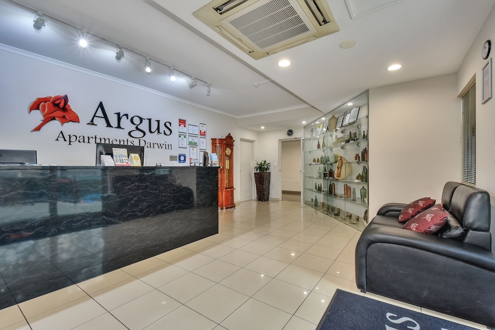 Argus Apartments Darwin 8/68