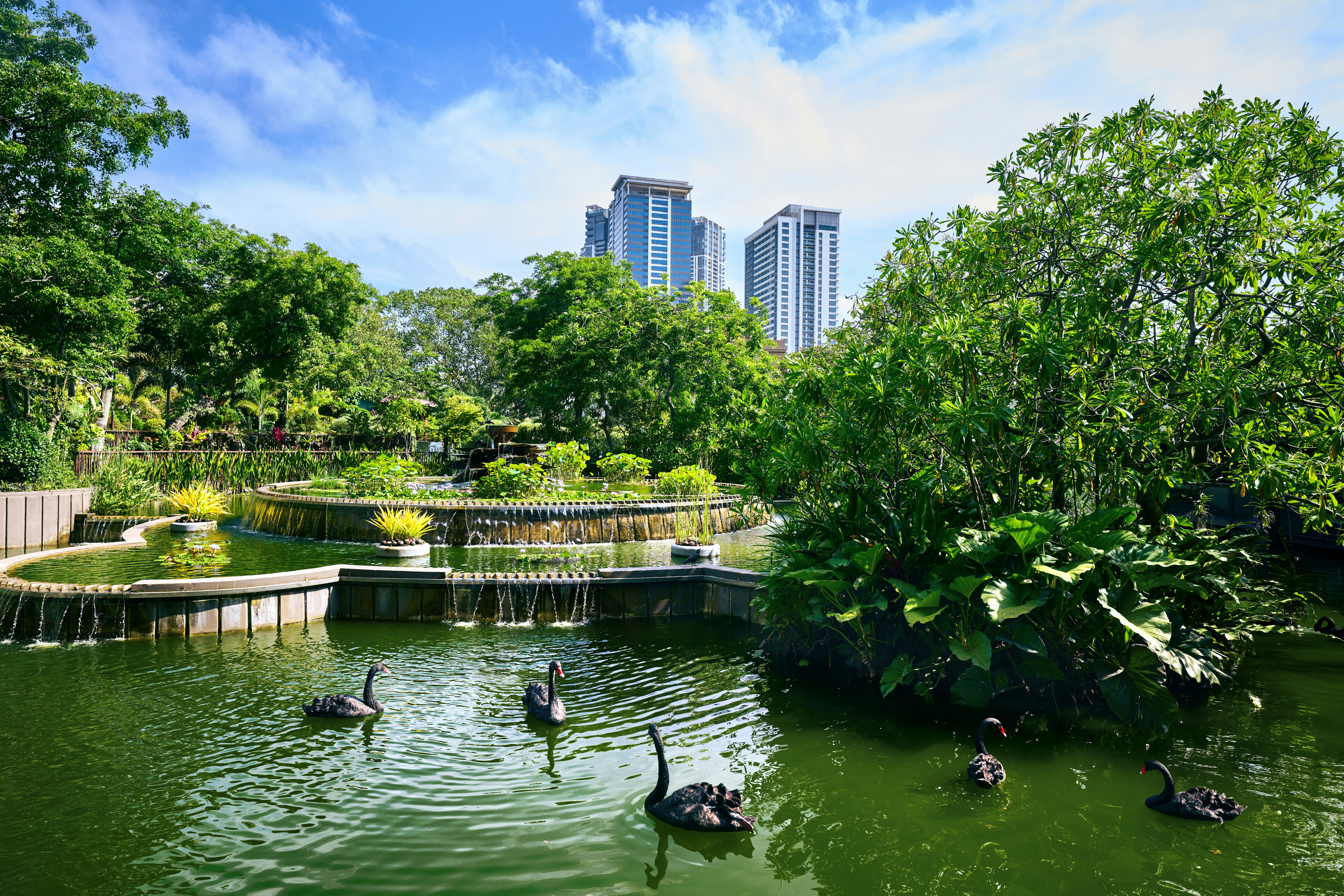Hilton Hotel Colombo 75/80