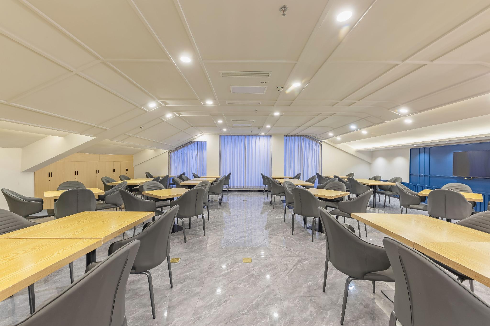 InZone Hemei Hotel (Jinan Laiwu City Garden) 14/14