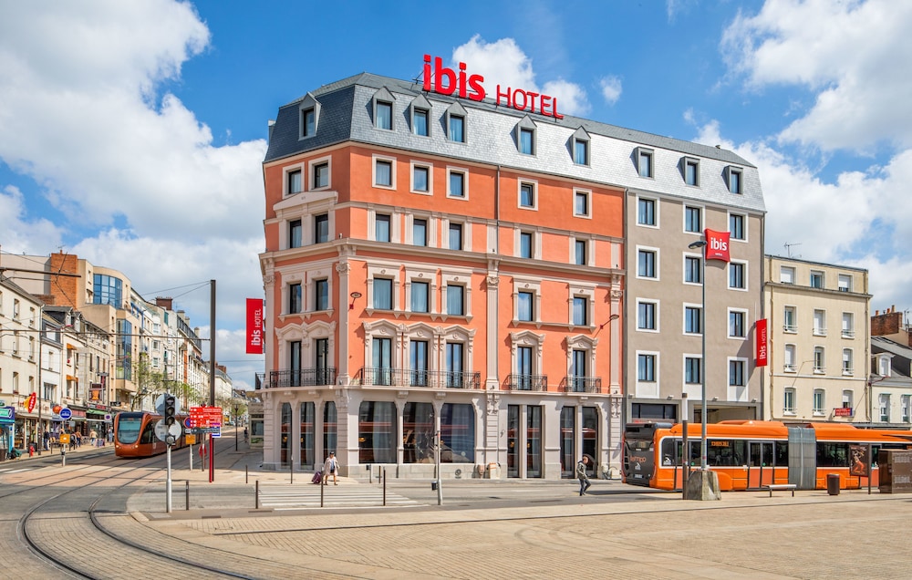 Ibis Le Mans Centre Gare Nord Hotel 5/73