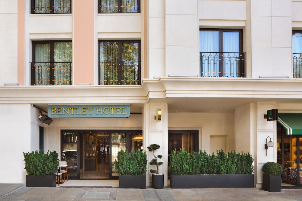 Bentley Hotel Old City 6/67