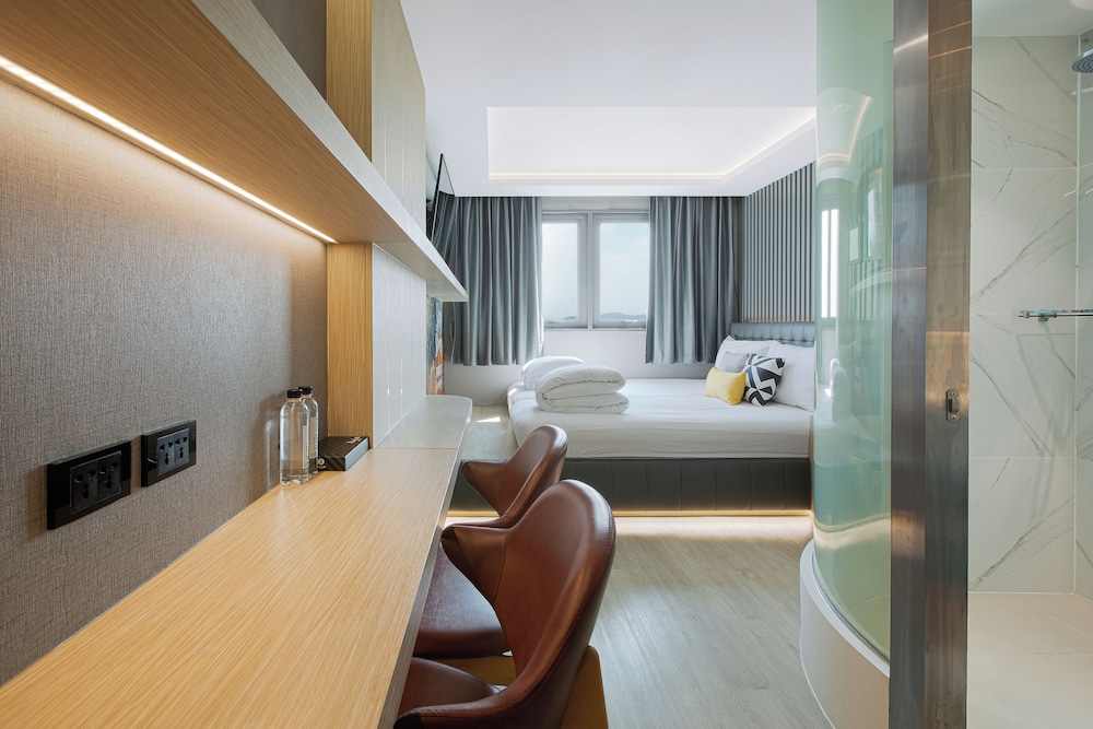 غرفة سوبيريور بسريرين منفصلين، Pino Latte Resort and Hotel 2/3