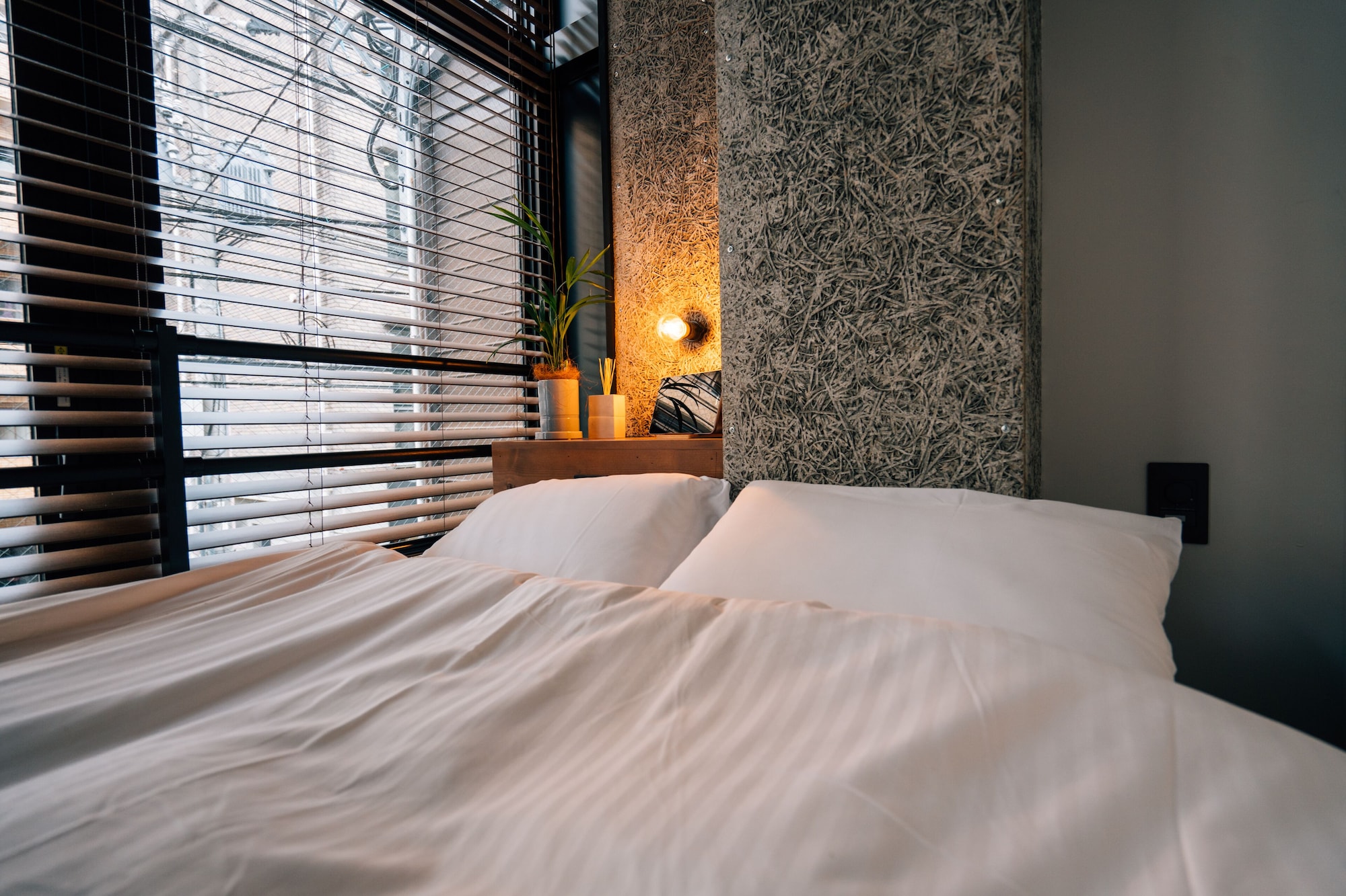 ECONOMY, DOUBLE BED