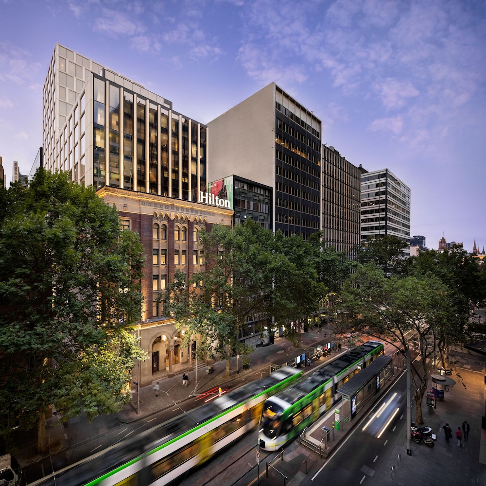 Hilton Melbourne Little Queen Street 3/62